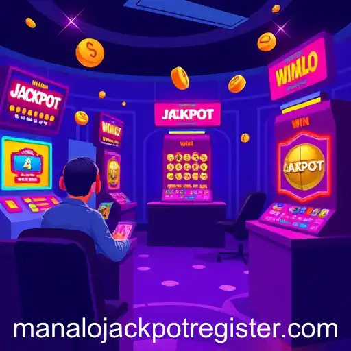 The Winning Edge: Navigating Jackpot Success