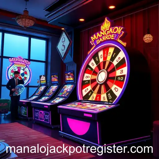 The Thrill of Winning: Online Lottery Engagement in 2025