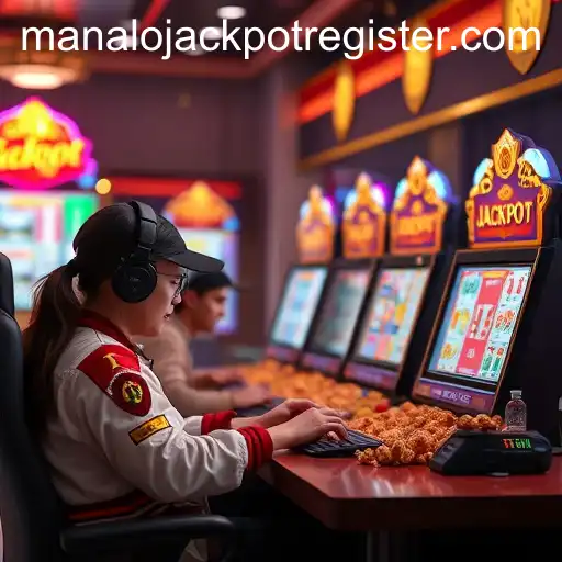 The Rise of Online Jackpot Gaming