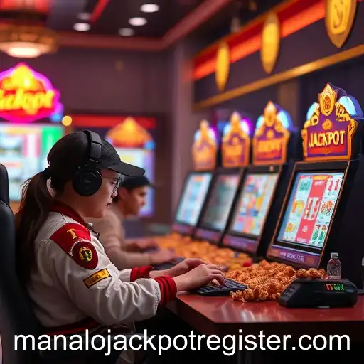 The Rise of Online Jackpot Gaming