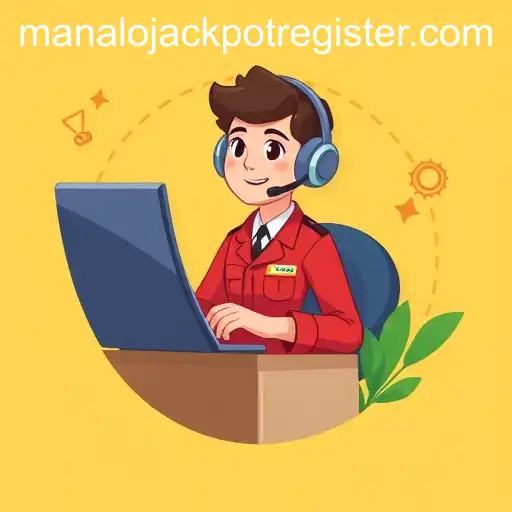 Exploring the 'Customer Support' Game Category with 'Manalo Jackpot Register'